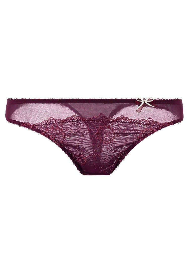 LASCANA Women Knickers ALESSANDRIA - Thong - aubergine,lascana swimwear new york,beautiful in colors,LASCANA-Women-Knickers On Sale, LASCANA-Women-Knickers Outlet Store - Low Price Guarantee On All Our Items