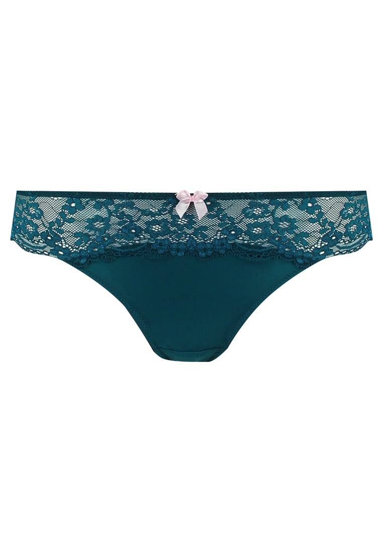 LASCANA Women Knickers Thong - petrol,lascana braunschweig,entire collection