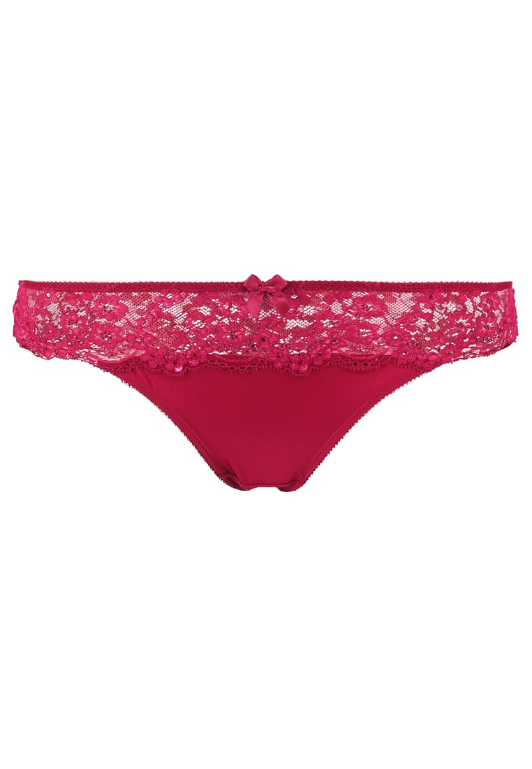 LASCANA Women Knickers Thong - burgundy,lascana swimwear usa,Best Prices,LASCANA-Women-Knickers On Sale, LASCANA-Women-Knickers Outlet Store - Low Price Guarantee On All Our Items
